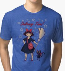Delivery Time! Tri-blend T-Shirt