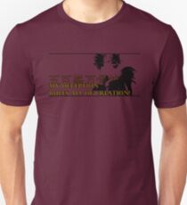 DOA Player Select - Tengu Unisex T-Shirt