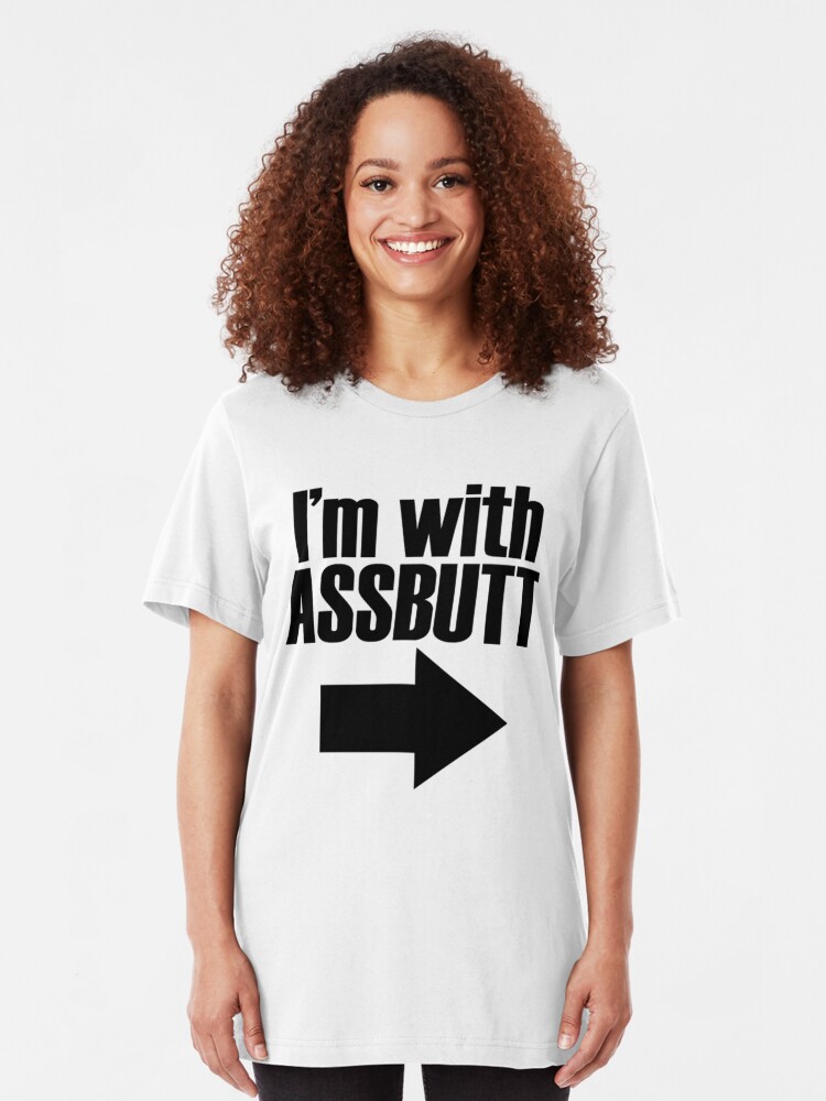 assbutt shirt