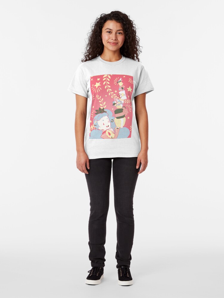 Alternate view of gifted Classic T-Shirt