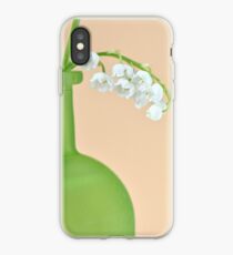 Lily of the Valley... take 2 :) iPhone Case