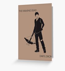Daryl Greeting Card
