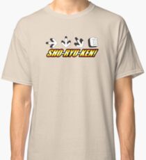Sho Ryu Ken Classic T-Shirt