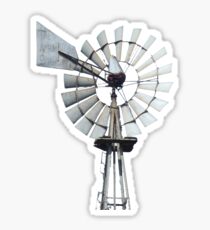 Windmill Shirt Sticker