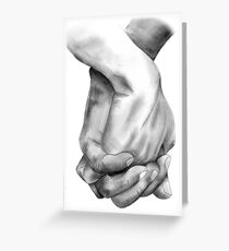Together Greeting Card