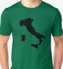 Italy Unisex T-Shirt