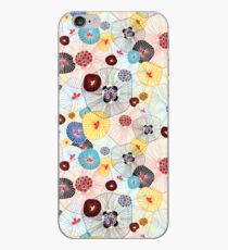 abstract pattern iPhone Case