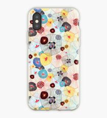 abstract pattern iPhone Case