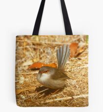 wren Tote Bag