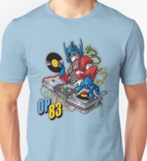 DJ PRIME Unisex T-Shirt
