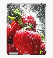 Strawberry i Pad Case iPad Case/Skin