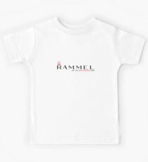 RAMMEL - Holen Sie sich den NOTTINGHAM Look Kinder T-Shirt
