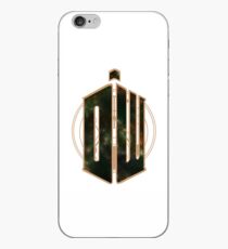 The Doctor's Home iPhone Case