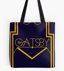 The Great Gatsby Tote Bag