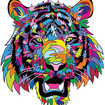 YOUTH: Tiger Swoop- (Multiple Colors) - Tigertown Graphics