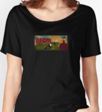Banshee Women's Relaxed Fit T-Shirt