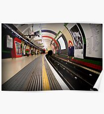 Piccadilly Circus Poster