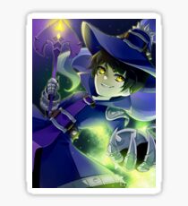 The tiny master Sticker