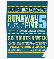 Live at Fourside Poster