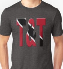 Trinidad and Tobago flag Unisex T-Shirt