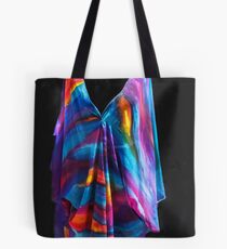 ♪ A Coat of Many Colors ♪ Tote Bag