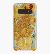 Sunflowers - Van Gogh Case/Skin for Samsung Galaxy