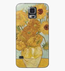 Sunflowers - Van Gogh Case/Skin for Samsung Galaxy