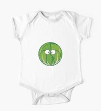 Lettuce Baby Body Kurzarm