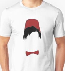 Eleventh doctor fez and bowtie Unisex T-Shirt