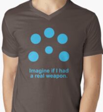 Jax Men's V-Neck T-Shirt