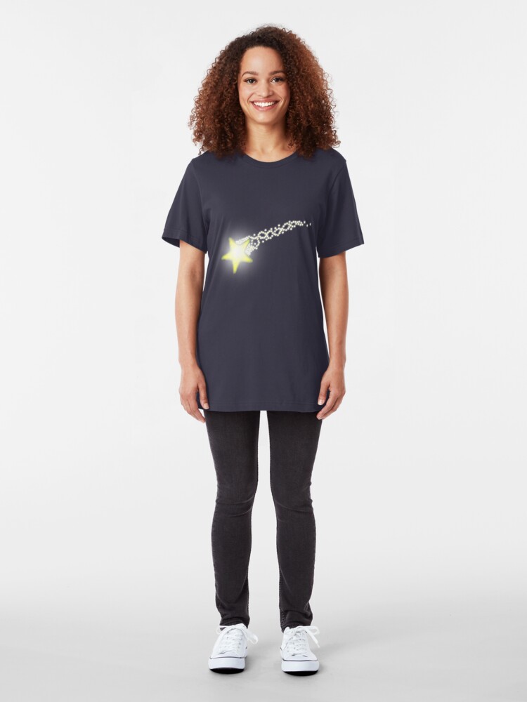 "Design 11 Shooting Star" Tshirt by 3DaysMade Redbubble