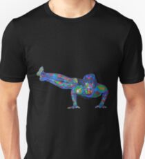 Parsva Bakasana - 2012 as Tshirt Unisex T-Shirt