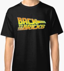 'Back to the Bricks' Classic T-Shirt