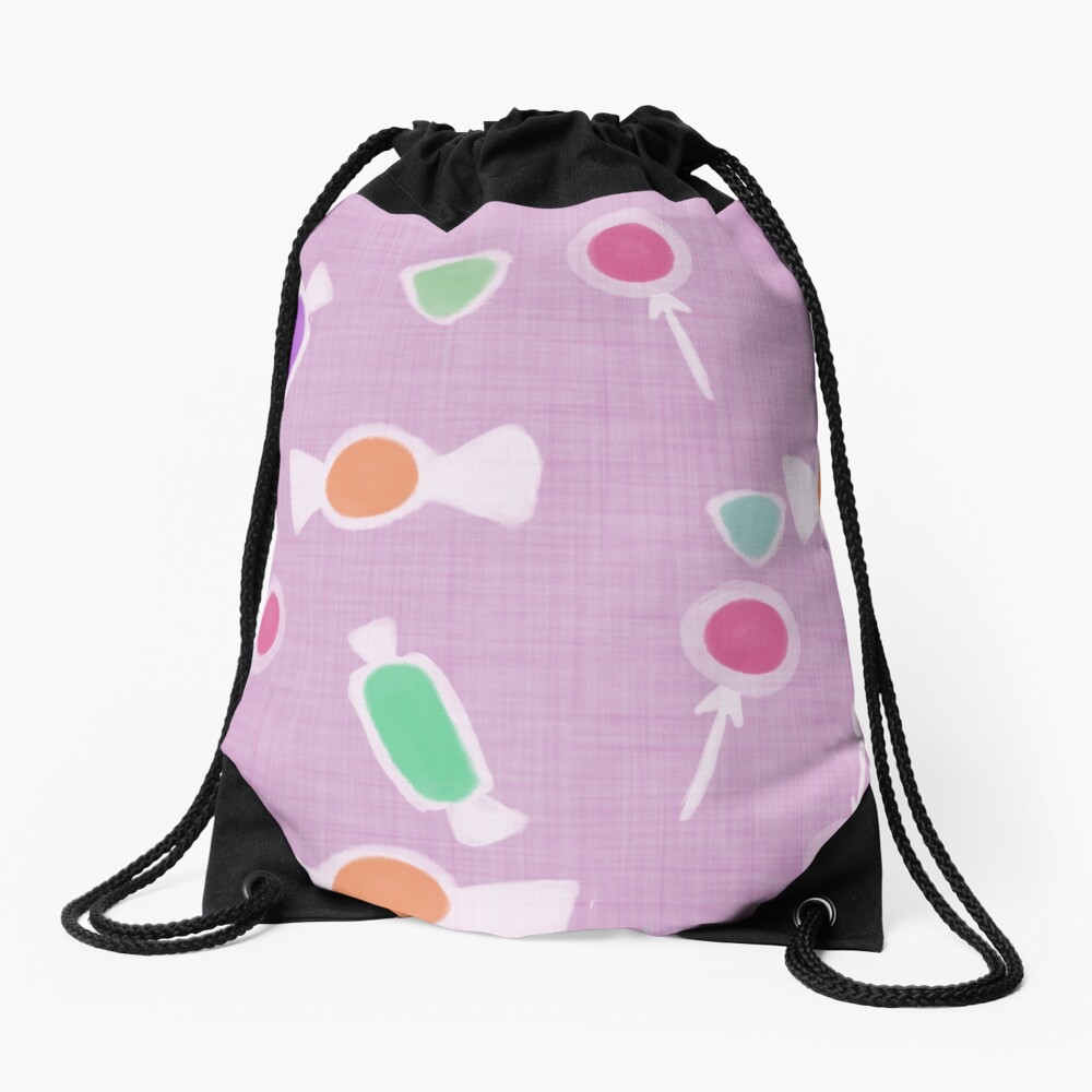 "Inside out Bing Bong's imaginary bag" Drawstring Bag by coccineiie