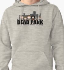 Dead Park Pullover Hoodie