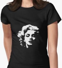 Marilyn Monroe Women's Fitted T-Shirt