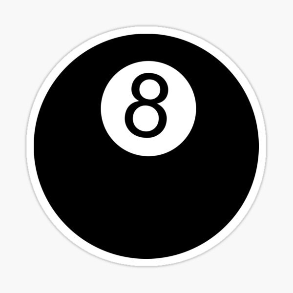 Pool Table Stickers | Redbubble