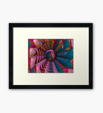 Pitcher Framed Print