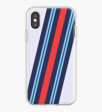 Vintage Series: Martini Homage iPhone Case
