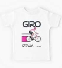 GIRO D'ITALIA Kids Tee