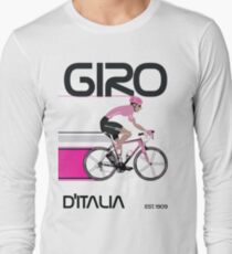GIRO D'ITALIA Long Sleeve T-Shirt