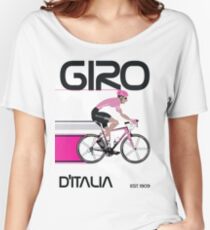 GIRO D'ITALIA Women's Relaxed Fit T-Shirt