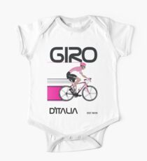 GIRO D'ITALIA One Piece - Short Sleeve