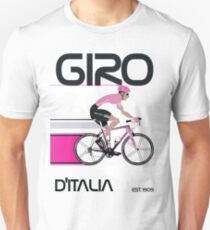 GIRO D'ITALIA Unisex T-Shirt