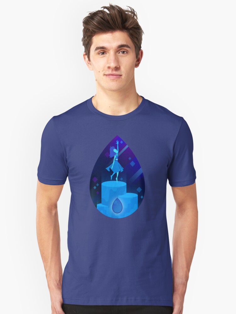 steven universe lapis lazuli shirt