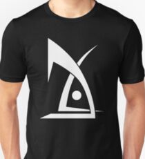 Deus EX logo no text black Unisex T-Shirt