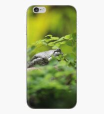 Frog camuflage iPhone Case