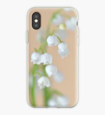 Lily of the Valley iPhone Case