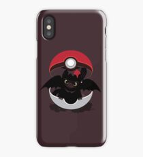 How To Catch Your Dragon iPhone Case