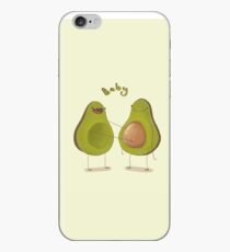 Avocado Baby iPhone Case